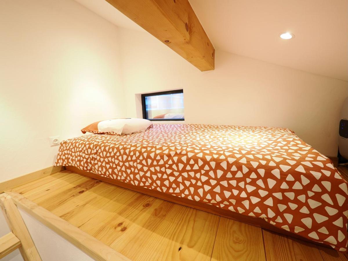 Le Nid Cosy Apartamento Passy  Exterior foto