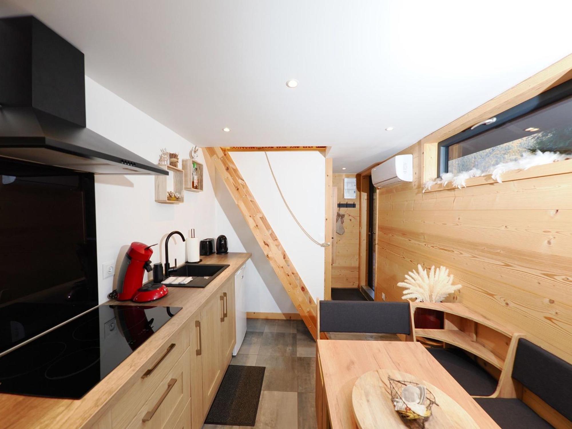 Le Nid Cosy Apartamento Passy  Exterior foto